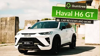 Gumtree New Car Reviews - Haval H6 GT and their new products