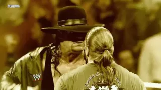 The Undertaker Vs. Triple H Wrestlemania 27 Promo (WWE RAW HD)
