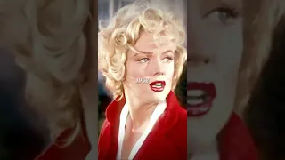 Marilyn Monroe In 1952 / 1962