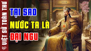 Hé Lộ Ý Nghĩa Thật Sử Của Cái Tên "ĐẠI NGU" Đầy Ẩn Ý Sâu Xa Của Hồ Quý Ly