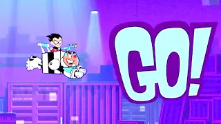 Teen Titans Go! | Rescue of Titans | PLAY NOW! 🎮| Cartoon Network