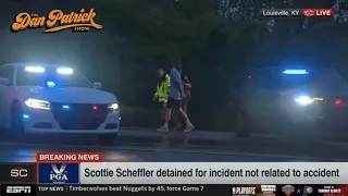 Morning Meeting: Scottie Scheffler Detained By Police After Traffic Flow Misunderstanding | 5/17/24