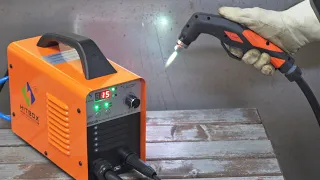 Plasma Cutter - Hitbox HBC45 (IGBT)  | Unboxing & Test