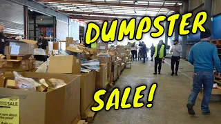 EEVblog 1490 - Insane Jaycar Dumpster Sale! 2022