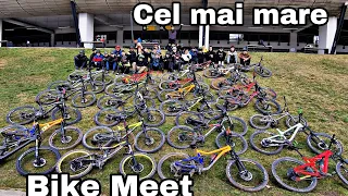 Biciclete de 50 000$ MTB BIKE MEET Cluj-Napoca | Flexi Vlogs #3