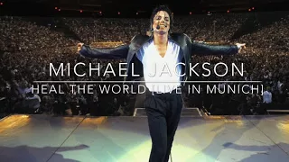 Michael Jackson | Heal The World Live In Munich, Germany [July 1997]