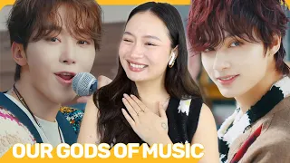 SEVENTEEN (세븐틴) '음악의 신 (God Of Music)' MV REACTION