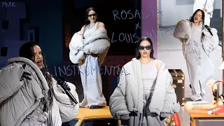 ROSALÍA's Mix for Louis Vuitton - Instrumental