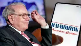 Warren Buffett's Shocking Investment: DR Horton Stock
