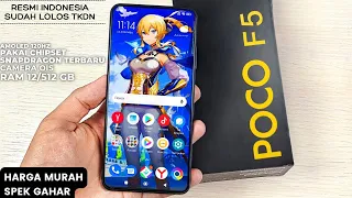 SIAP SIAP !! XIAOMI POCO F5 HADIR RESMI DI INDONESIA - INILAH SPESIFIKASI LENGKAP HARGA DAN RILISNYA