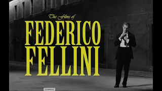 The Films of Federico Fellini (2023)