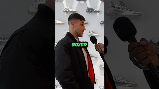 Tommy Fury Mocks KSI & Jake Paul | #shorts