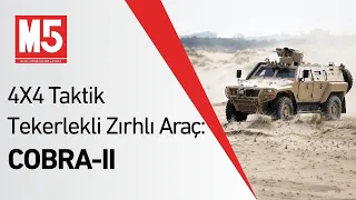 Otokar'ın İhracatta Yeni Yıldızı: COBRA-II