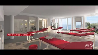 AS Monaco : présentation des grands plans de modernisation