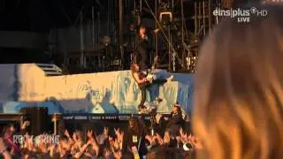 Iron Maiden 1 Moonchild Live Rock Am Ring 2014 HD