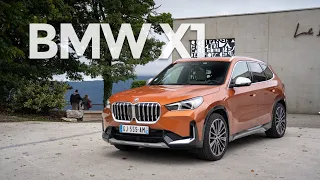 ESSAI | BMW X1 [U11] | Toujours à la hauteur ?