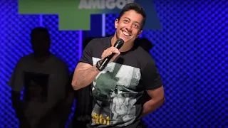 RENATO ALBANI e 4 AMIGOS - FILA DE PIADAS - DUVIDO NÃO RIR - STAND UP COMEDY CLUB