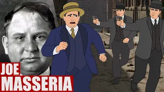 Joe “The Boss” Masseria: The Italian gangster who could dodge bullets!