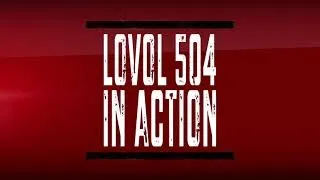 Lovol 504 In action Trailer