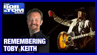 Reno Collier Remembers Toby Keith