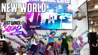 Just Dance 2019 - New World  - Gameplay BGS