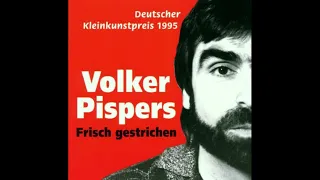 Volker Pispers -  Frisch gestrichen | 1995 | Audio