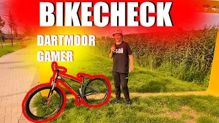 BIKECHECK DARTMOOR GAMER 2021