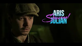 Showreel Aris Julian 2021 (Dutch)