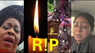 RIP As Famous Yoruba movie actresses, actors mourn buríal| TOyin Tomato | TOyin ABRAHAM | Atoribewu