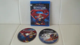 SUPERGIRL 1984 BLURAY MOVIE REVIEW SUPERGIRL MOVIES FILM FILMS REVIEWS SHOPPING BLURAYS HELEN SLATER