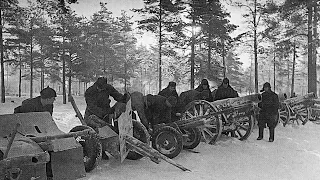 30 ноября 1939 года началась советско-финская война