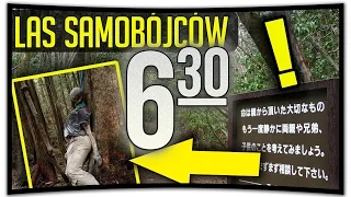 LAS SAMOBÓJCÓW! - AOKIGAHARA