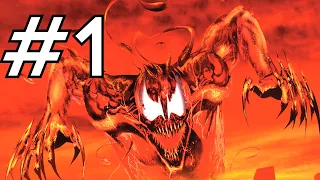 Spider-Man and Venom: Maximum Carnage Part 1 - Genesis
