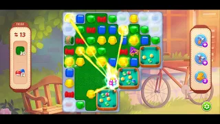 Playrix Homescapes Gameplay Walkthrough Level 11030