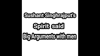 Steve Huff the famous paranormal expert  talked  with spirit of Sushant Singhrajput  part - 2