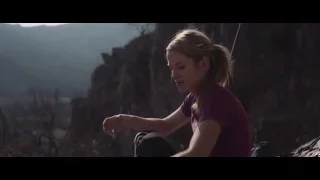 ClimbFinder App Video with Maja Vidmar