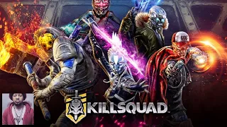 Killsquad Review / First Impression (Playstation 5)