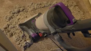 All Natural Dirt Clean-Up Prt 2| #vacuum #asmr #oddlysatisfying #dirt #asmrsounds #anxietyrelief