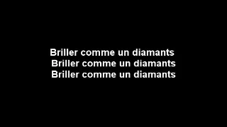 Rihanna diamonds paroles en francais