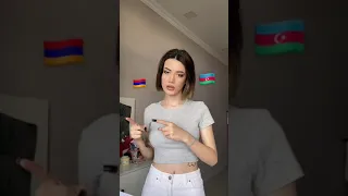 TikTok Azərbaycan - Nuray Şadlinskaya pt.2 #shorts