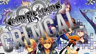 Kingdom Hearts 2.5 ReMix Critical Mode Walkthrough - The Land of Dragons