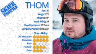 Thom's Review-Blizzard Latigo Skis 2016-Skis.com