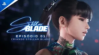 Stellar Blade – Nos bastidores: A Jornada | PS5