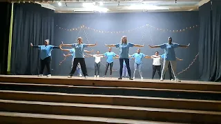 Praise (feat. Brandon Lake, Chris Brown & Chandler Moore) | Dance cover | VHS ACTS dance group