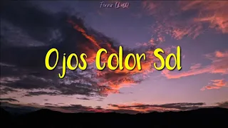 Ojos Color Sol - Calle 13 [LETRA] (Fenrir)