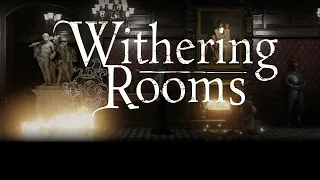 Withering Rooms 2D horor 2022 gameplay  CZ/EN