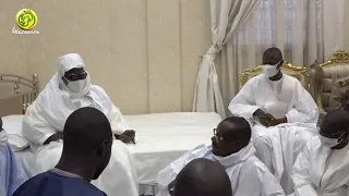 Incendie Marché Ocass de Touba: Le Président Macky Sall dépêche son ministre de l'intérieur à Touba