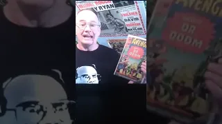 JIM CORNETTE  THE COMIC BOOK COLLECTOR