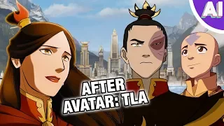 What Happens AFTER Avatar: The Last Airbender? (Animation Investigation)