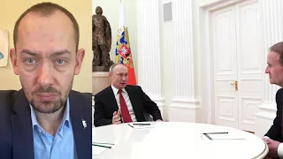 Путин@Медведчук: c Украиной диалог «через прорезь пр@цела»